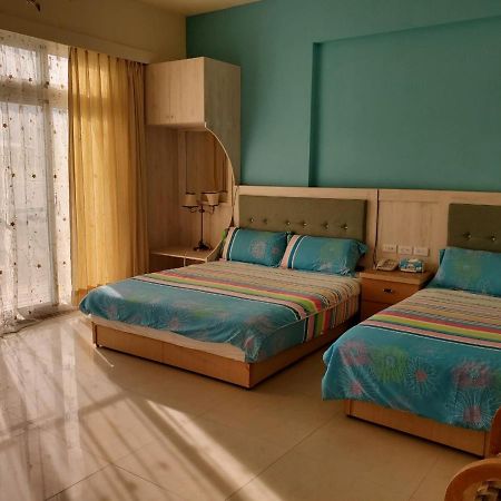 禾丰文旅 Apartman T'ai-tung Kültér fotó