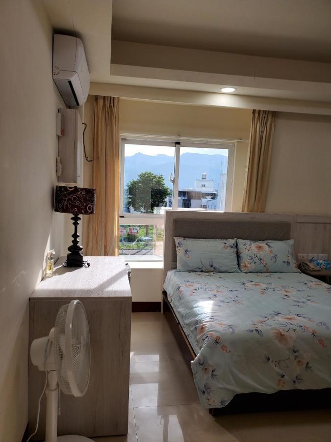 禾丰文旅 Apartman T'ai-tung Kültér fotó