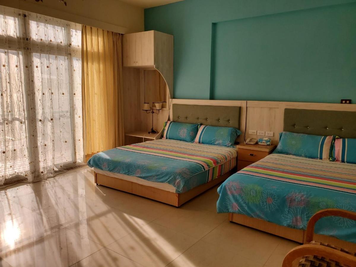 禾丰文旅 Apartman T'ai-tung Kültér fotó