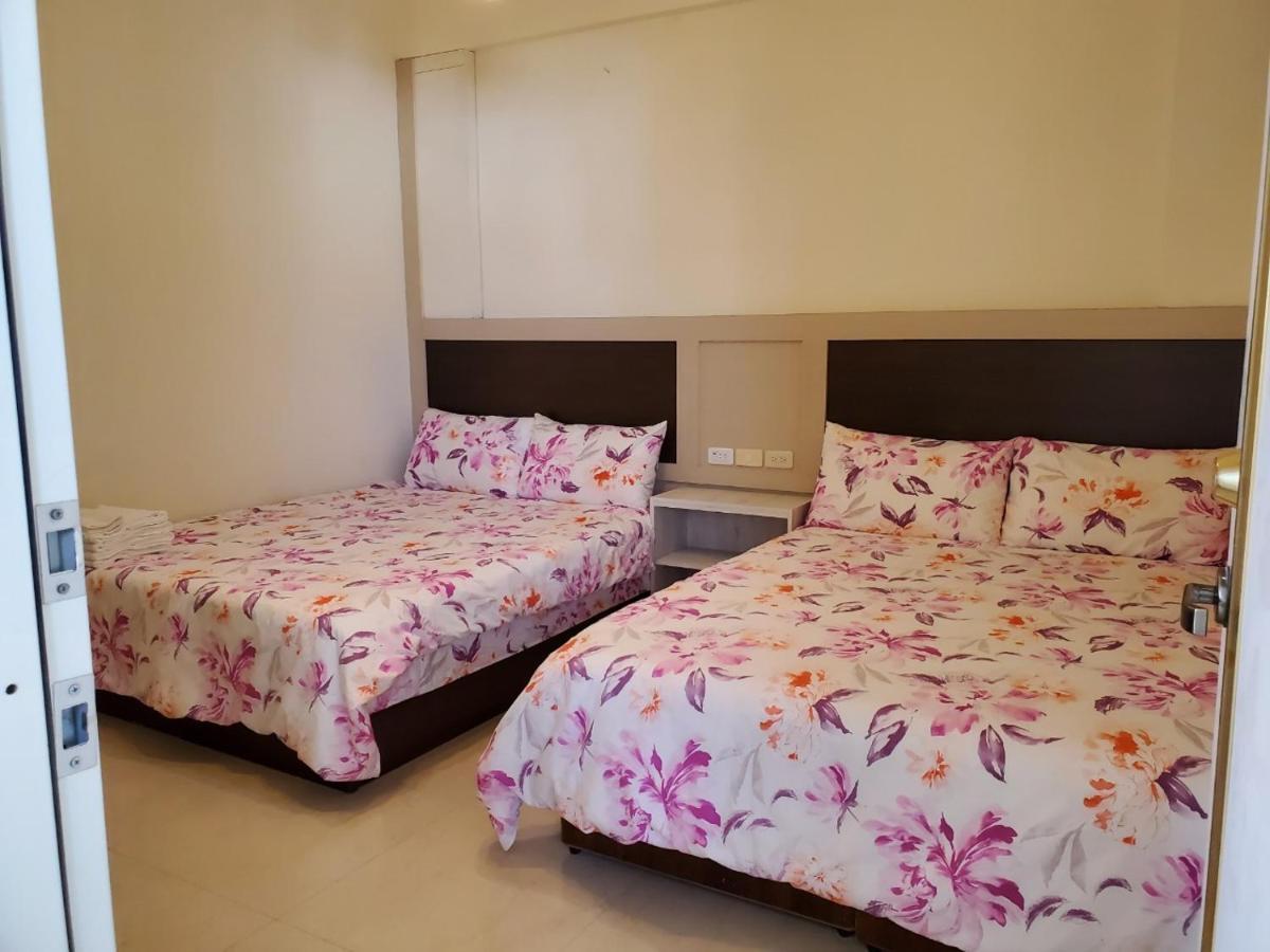 禾丰文旅 Apartman T'ai-tung Kültér fotó