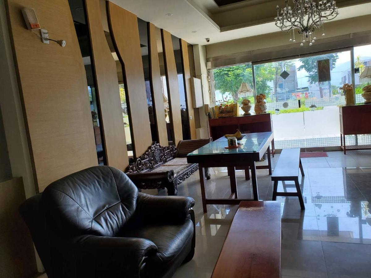 禾丰文旅 Apartman T'ai-tung Kültér fotó