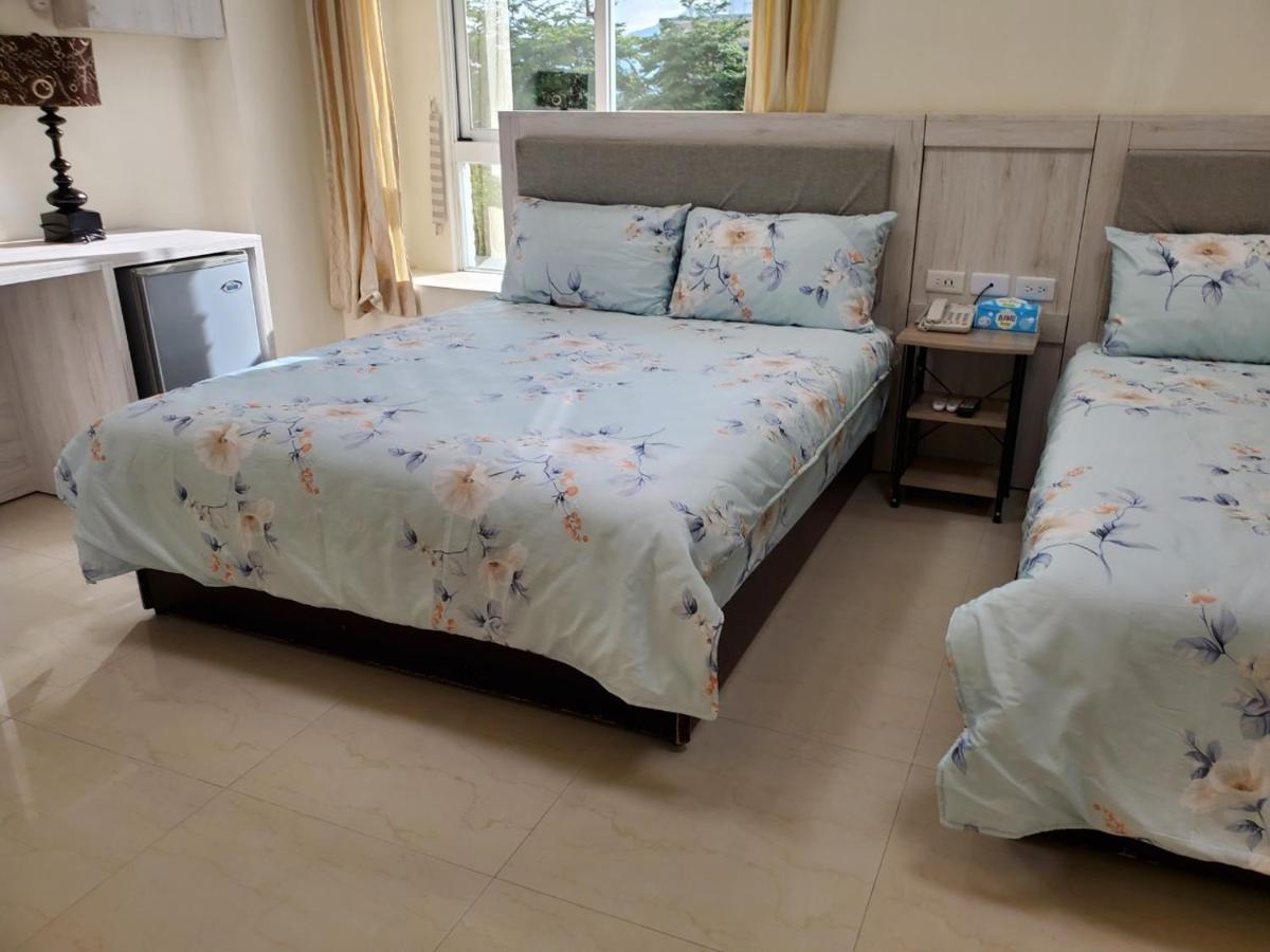 禾丰文旅 Apartman T'ai-tung Kültér fotó