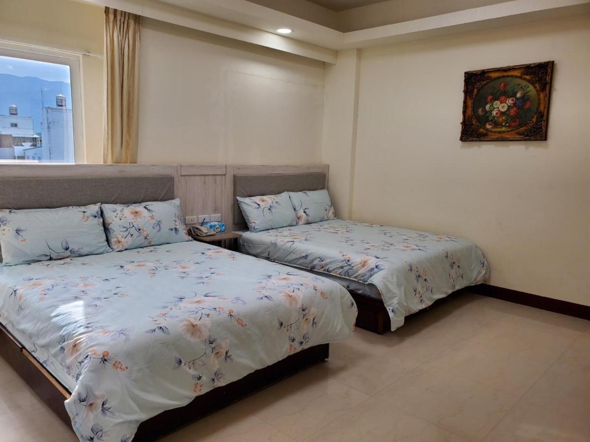 禾丰文旅 Apartman T'ai-tung Kültér fotó