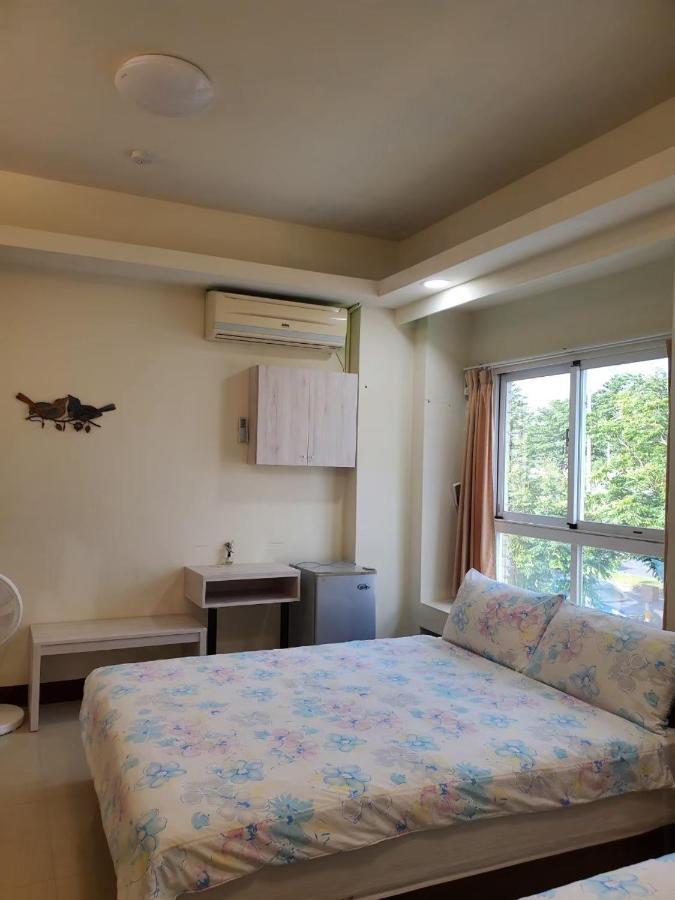 禾丰文旅 Apartman T'ai-tung Kültér fotó