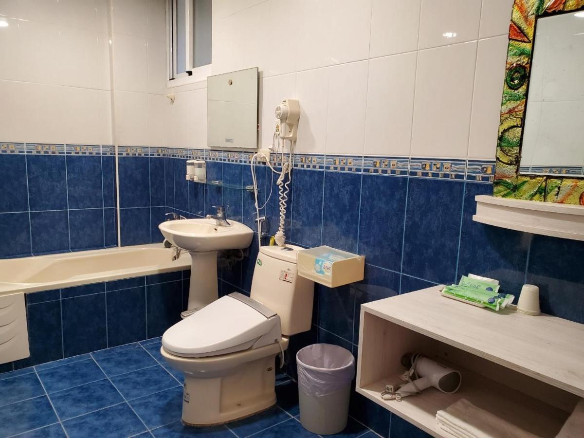 禾丰文旅 Apartman T'ai-tung Kültér fotó