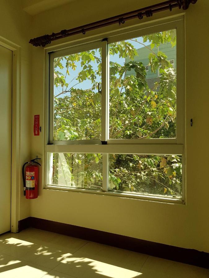 禾丰文旅 Apartman T'ai-tung Kültér fotó