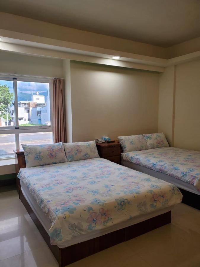 禾丰文旅 Apartman T'ai-tung Kültér fotó